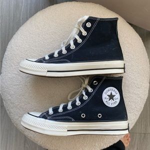 Nearly New Chuck Taylor 70 Vintage Canvas High Top